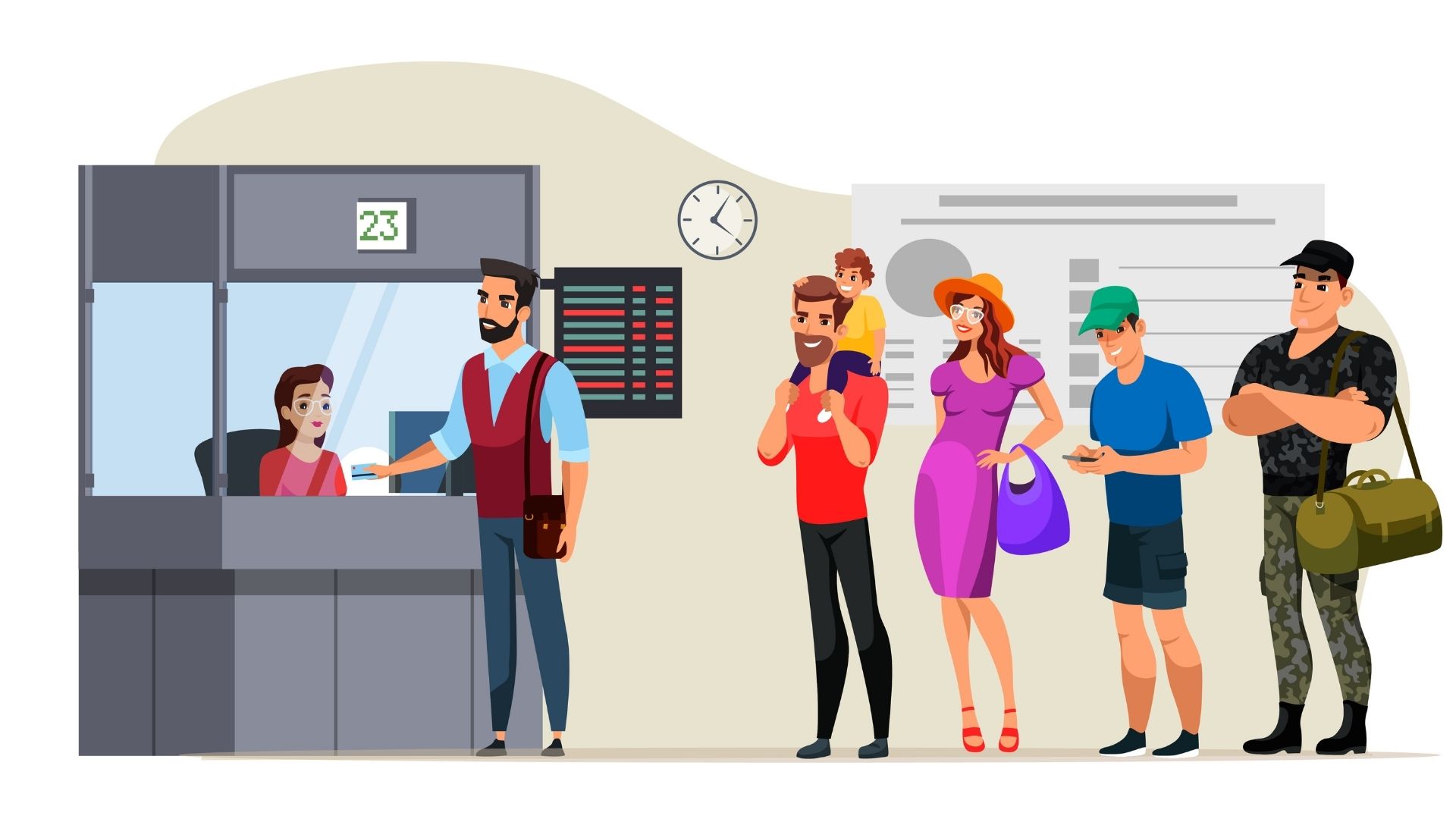 Como Organizar Filas de Atendimento em 2026