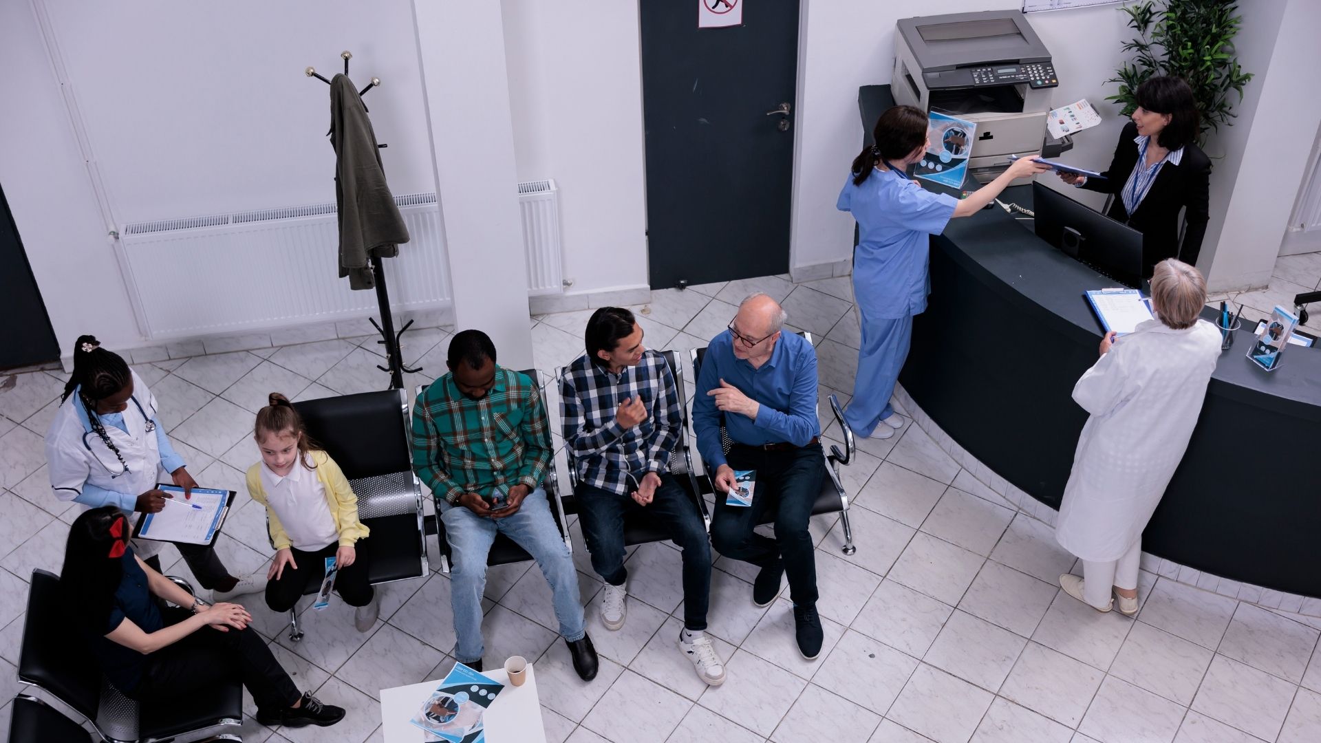 Como Otimizar a Gestão de Filas no Seu Negócio